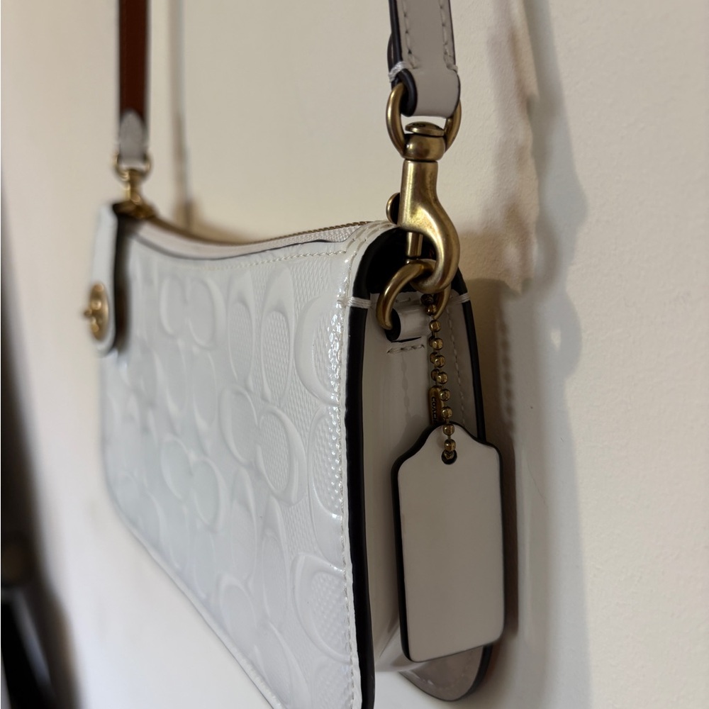 Coach Penn shoulder bag - Picture 4 of 12